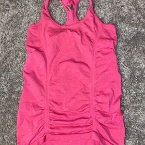 Athleta racer back tank